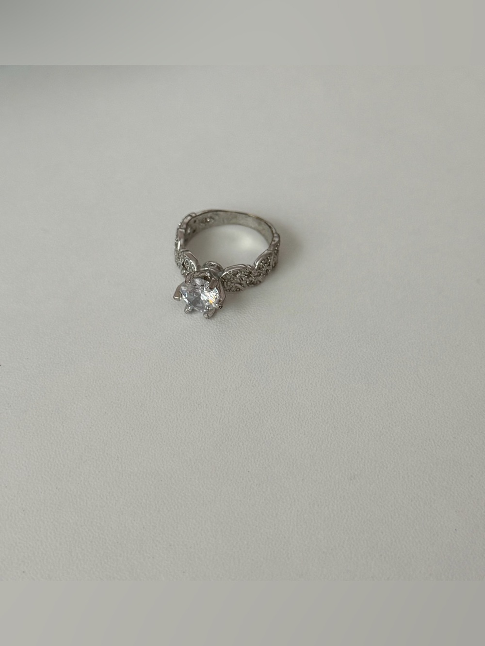 Sterling Silver Ring